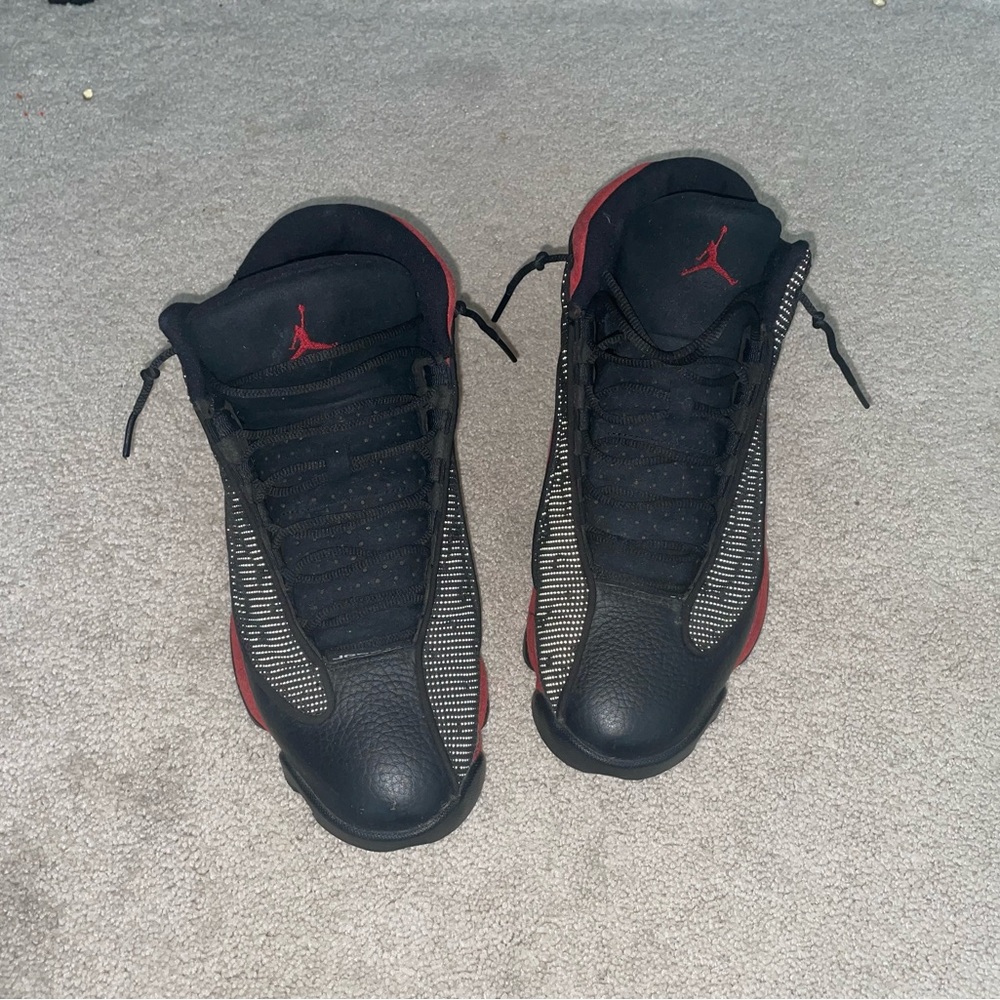 Bred 13s (COMES WITH BOX)